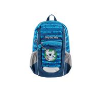 Step by Step KIGA Maxi Mochila para niños 34 cm azul