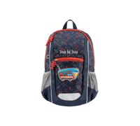 Step by Step KIGA Maxi Mochila para niños 34 cm azul