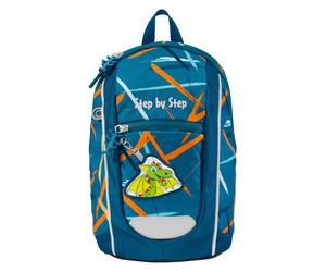 Step by Step Kiga Mini Mochila para el jardín de infancia 30 cm azul