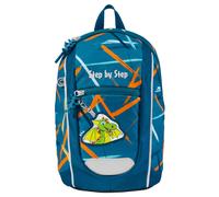 Step by Step Kiga Mini Mochila para el jardín de infancia 30 cm azul