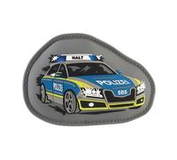 Step by Step Magic Mags Flash police alaram (129806)