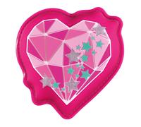 Step by Step Magic Mags Heart