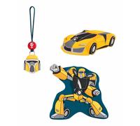 Step by Step Magic Mags Set (3-teilig) Power Robot Zed