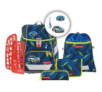 Step by Step mochila escolar 2in1 Plus Police Car Cody