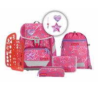 Step by Step 2in1 Juego de mochilas escolares rosa