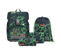 Step by Step Cloud - Set de mochila escolar 5 piezas (Dino Titus)