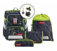 Step by Step mochila escolar Space Danger Cat Chiko