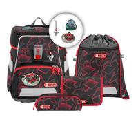 Step by Step mochila escolar Space Ninja Yuma