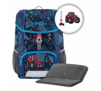Step by Step mochila KID Backpack-Set Tractor Freddy