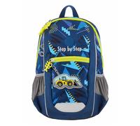 Step by Step Kiga Maxi Mochila para el jardín de infancia 34 cm azul