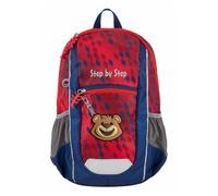 Step by Step FC Bayern Mochila para el jardín de infancia 34 cm rojo
