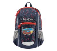 Step by Step Kiga Maxi Backpack Fire Truck Finn