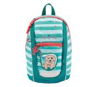 Step by Step KIGA Mini Mochila para niños 30 cm verde