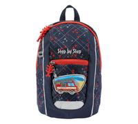 Step by Step KIGA Mini Mochila para niños 30 cm Fire Truck Finn (TAS000777)