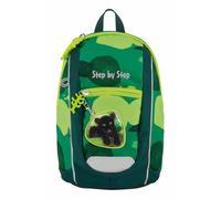 Step by Step mochila Kiga Mini Backpack Little Wild Cat Chiko