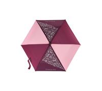 Step by Step Paraguas de bolsillo para niños con efecto de lluvia mágica 22,5 cm rosa