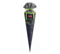 Step by Step School Cone Danger Cat Chiko