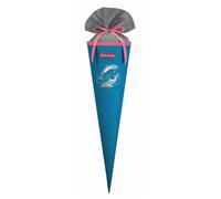 Step by Step School Cone Dolphin Pippa
