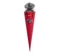 Step by Step School Cone Monster Truck Rocky