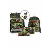 STEP BY STEP Set de Mochila Escolar 5 piezas CLOUD Dino Torex