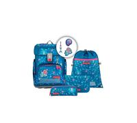 STEP BY STEP Set de mochila escolar 5 piezas CLOUD Mermaid Lola