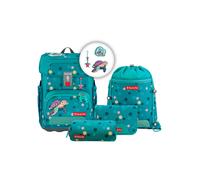 STEP BY STEP Set de Mochila Escolar 5 piezas CLOUD Turtle Josie