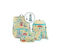 STEP BY STEP Set de Mochila Escolar 5 piezas SPACE Cat Lilly