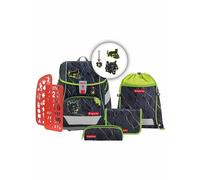 STEP BY STEP Set de Mochila Escolar 6 piezas - 2in1 Plus Meaid Delia