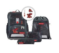Step by Step Set de mochila escolar Cloud