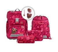 Step by Step Set de mochila escolar Cloud