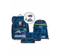 STEP BY STEP Set de mochila escolar de 5 piezas CLOUD Galactus