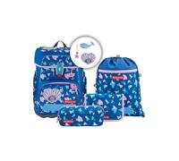 STEP BY STEP Set de mochila escolar de 5 piezas CLOUD REFLECT Seashell