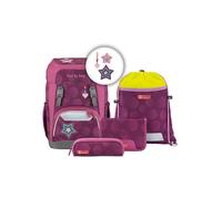 STEP BY STEP Set de mochila escolar de 5 piezas Giant Glamour Star