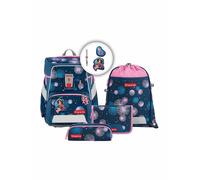 STEP BY STEP Set de mochila escolar de 5 piezas - Space Mermaid Delia