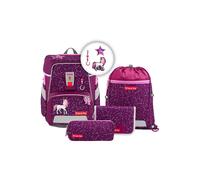 STEP BY STEP Set de mochila escolar de 5 piezas SPACE Pretty Unicorn