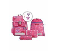 STEP BY STEP Set de mochila escolar de 5 piezas - Space Star Stella