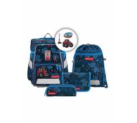STEP BY STEP Set de mochila escolar de 5 piezas SPACE Tractor Freddy