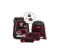 STEP BY STEP Set de mochila escolar FIT 5 piezas Ninja Yuma