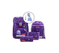 STEP BY STEP Set de mochila escolar FIT 5 piezas Pegasus Emily