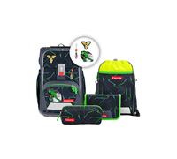 STEP BY STEP Set de mochila escolar GIANT 5 pzs. Ninja Kimo