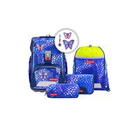 STEP BY STEP Set de mochila escolar GIANT de 5 piezas Butterfly Maja