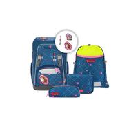 STEP BY STEP Set de mochila escolar GIANT Horse Lima