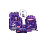 Step by Step Set de mochila escolar Cloud