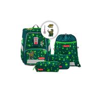 STEP BY STEP Set de mochilas escolares de 5 piezas SPACE Dino Targo
