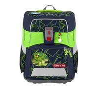 Step by Step Space, 2IN1 Plus, Cloud LED Neon Pull-Over Green