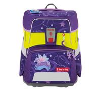 Step by Step Funda neón para mochila espacial 10 cm amarillo