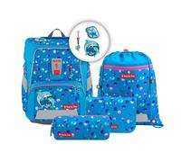 Conjunto de bolso escolar tipo cartera para principiantes Step By Step Space