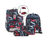 Conjunto de bolso escolar tipo cartera para principiantes Step By Step Space