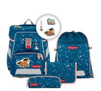 Step by Step Space - Mochila escolar Set 5tlg. (Wild Horse Ronja)