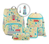 STEP BY STEP Set de Mochila Escolar 5 piezas SPACE Cat Lilly